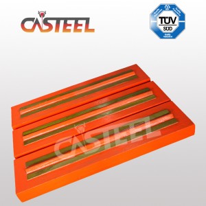 Crusher alkatrészek kőbányához és aggregátumokhoz