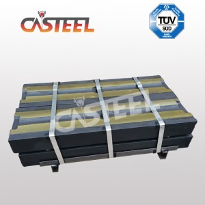 TEREX FINLAY I-130 NI-1313 Impact Liner, Blow Hammers